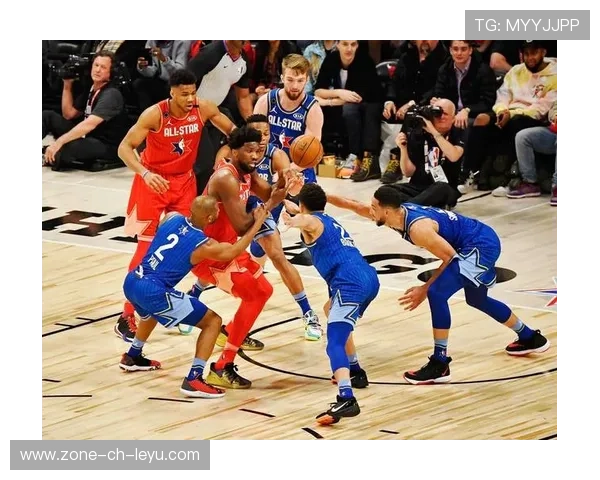 NBA「全明星」之夜亮点集锦：燃爆全场，nba全明星现场